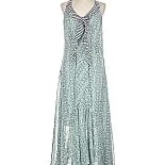 CAbi Casual Dress, sz 14 - Picture 3 of 12